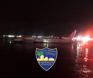 گزارش تکمیلی سانحه بویینگ 737 خطوط هوایی میامی 