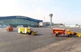 آغاز برنامه‌های آمادگی عملیات زمستانی در فرودگاه‌های کشور