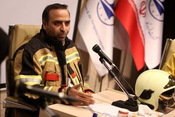 انجام TRA آتش نشانی فرودگاهی برای اولین بار در خاورمیانه 