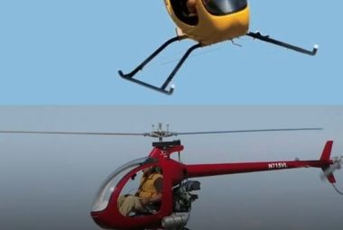ارزان‌ترین هلیکوپترهای جهان کدام‌اند؟ نگاهی به Mosquito FX