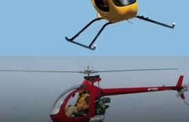 ارزان‌ترین هلیکوپترهای جهان کدام‌اند؟ نگاهی به Mosquito FX
