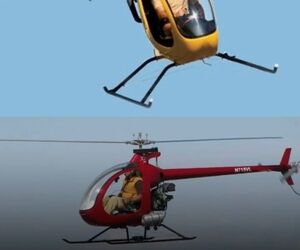 ارزان‌ترین هلیکوپترهای جهان کدام‌اند؟ نگاهی به Mosquito FX