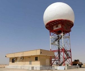 سامانه راداری فرودگاه اصفهان بهره‌برداری شد