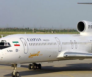 اطلاعیه رسمی شرکت هواپیمایی کاسپین