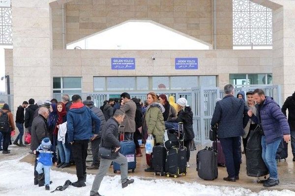 نگرانی ترکیهایها از نوروز: مرزهای ایران را ببندید
