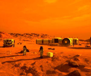 روش جدیدی برای تبدیل متان به سوخت موشک در مریخ