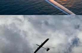 پهپادهایی که می‌توانند بیش از یک سال پرواز کنند