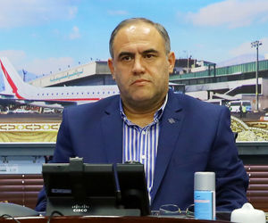 توجه ویژه به تامین تجهیزات آتش نشانی فرودگاهی با استفاده از توان داخلی