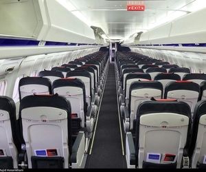 ۱۰۰ هزار صندلی پرواز اربعین منتظر صدور مجوز پرواز هواپیماهای ام‌دی