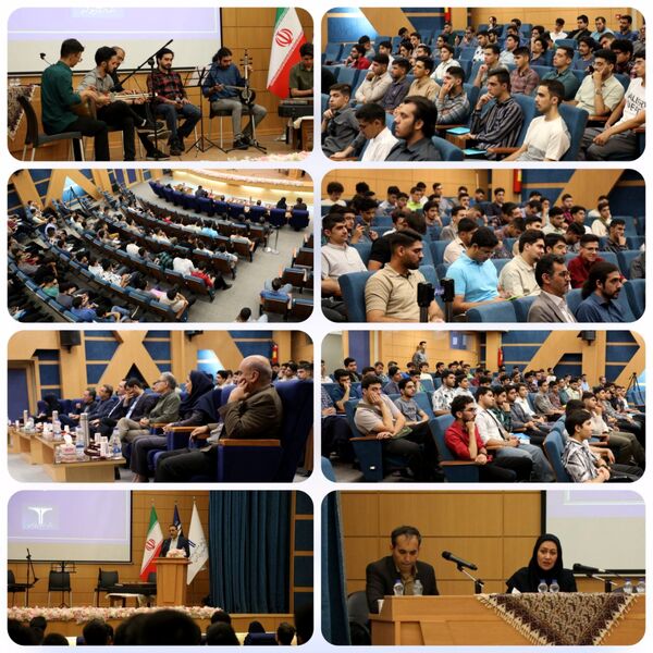 شروع فصل جدید آموزش دانشجویان صنعت هوانوردی