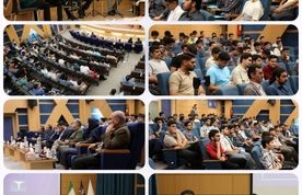 شروع فصل جدید آموزش دانشجویان صنعت هوانوردی