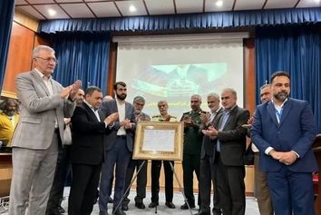 اعطاء گواهینامه فرودگاهی به فرودگاه شیراز