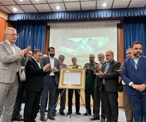 اعطاء گواهینامه فرودگاهی به فرودگاه شیراز