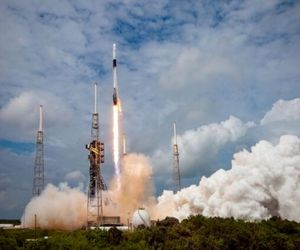 موشک «فالکون ۹» برای پرواز مجدد مجوز گرفت