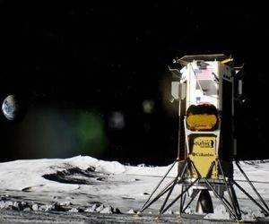 یک گام تا فرود «اودیسیوس» روی ماه