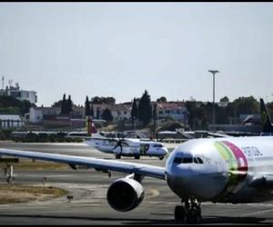 اعلام زمان شروع مجدد پروازهای خارجی هواپیمایی پرتغال