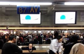 مسافران و آژانس‌ها؛ متضرر از قطع اینترنت بین‌الملل