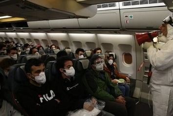 لغو ابلاغ پذیرش ۶۰ درصدی مسافر در هواپیماها