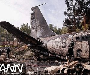 جزئیات آخرین ارتباط‌ خلبان بوئینگ ۷۰۷