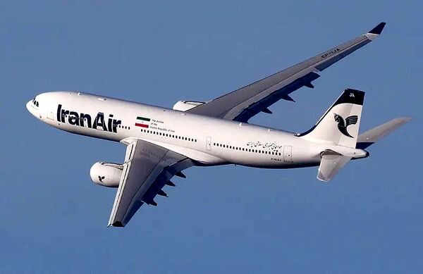 پرواز تهران – کرمان ایران‌ایر
در بندرعباس نشست