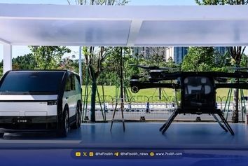  وقتی مرز میان خودرو و هواپیما
 از بین می‌رود