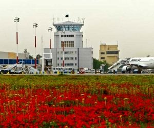 آغاز هفت پرواز خارجی از فرودگاه مشهد