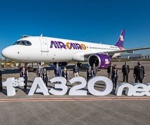 رشد تعداد هواپیماهای تحویل شده توسط ایرباس