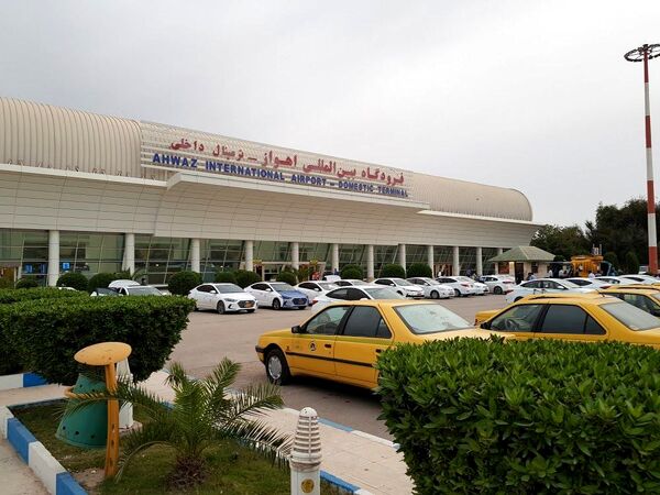 ظرفیت سالانه فرودگاه اهواز یک میلیون نفر افزایش یافت