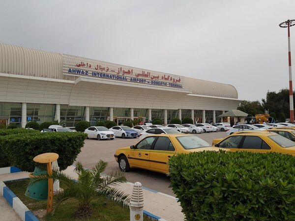 ظرفیت سالانه فرودگاه اهواز یک میلیون نفر افزایش یافت