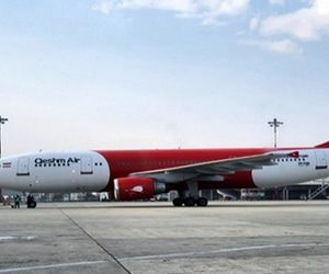 رشد ۷ درصدی پروازهای فرودگاه قشم در دو ماه اول سال