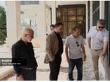 آغاز توسعه و بهسازی ترمینال خارجی فرودگاه بین‌المللی شیراز