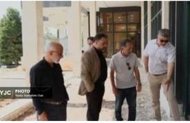 آغاز توسعه و بهسازی ترمینال خارجی فرودگاه بین‌المللی شیراز