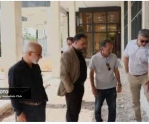 آغاز توسعه و بهسازی ترمینال خارجی فرودگاه بین‌المللی شیراز