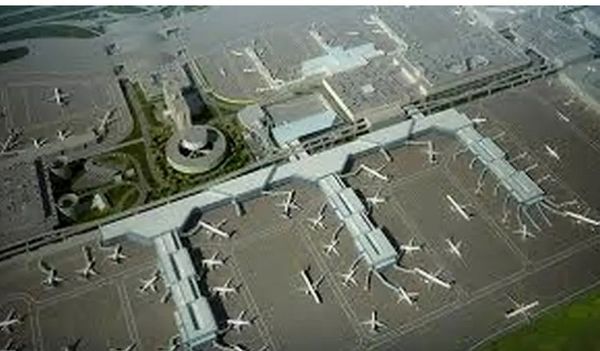 آتش‌سوزی کنترل‌شده در فرودگاه مشهد؛ تا ساعاتی دیگر