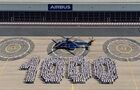 ایرباس هزارمین هلیکوپتر Super Puma خود‌ را تحویل داد