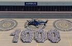 ایرباس هزارمین هلیکوپتر Super Puma خود‌ را تحویل داد