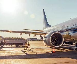 تولید سوخت هواپیما از آلودگی هوا!