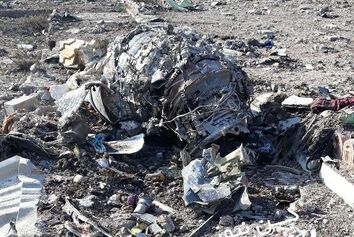 سازمان هواپیمایى کشورى از بى اطلاعى خود از عملیات هدف قرار گرفتن هواپیما توسط موشک: