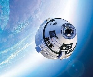 تاریخ اولین پرواز سرنشین‌دار فضاپیمای استارلاینر اعلام شد