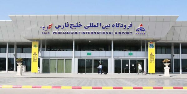 نصب پیشرفته‌ترین سامانه کمک بازرسی جهان برای نخستین‌بار در فرودگاه عسلویه