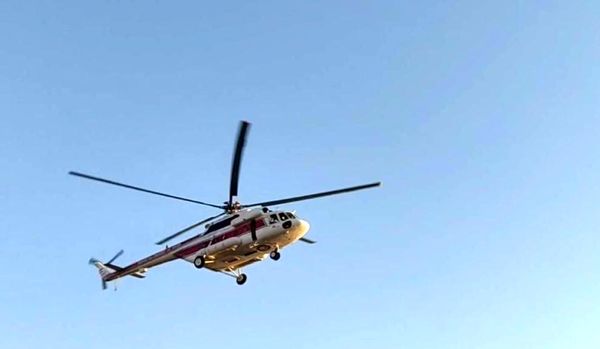 جزئیات کامل سقوط بالگرد هلال‌احمر در اشترانکوه لرستان 