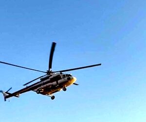 جزئیات کامل سقوط بالگرد هلال‌احمر در اشترانکوه لرستان 