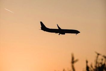 ۸۰ درصد مردم جهان هرگز سوار هواپیما نشده‌اند