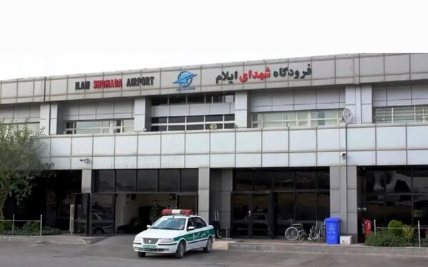 ۶ برابر شدن ظرفیت پروازهای هفتگی فرودگاه ایلام