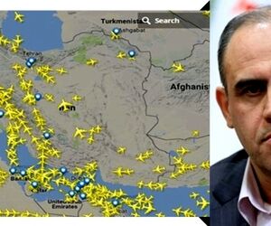 توافق با ستاد‌کل نیروهای مسلح برای افزایش مسیرهای پروازی