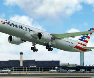  رکوردشکنی آمریکن ایرلاینز با پرواز مستقیم ۱۶ ساعته به استرالیا 
