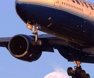 ترافیک هوایی چشمگیر در آسمان جهان