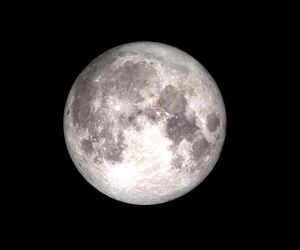 ابرماه امشب را از دست ندهید