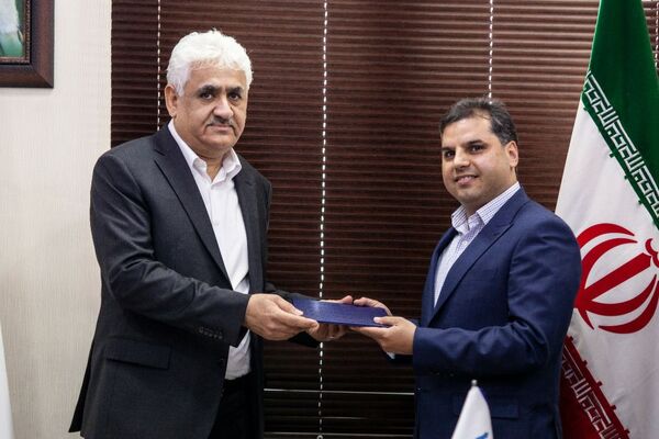مدیر عامل شرکت هواپیمایی کارون منصوب شد
