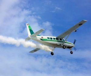 بارورسازی ابرها در ۴ منطقه کشور